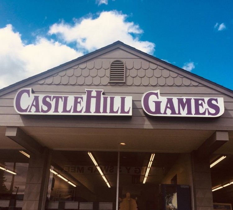 Castle Hill Games (Grants&nbspPass,&nbspOR)